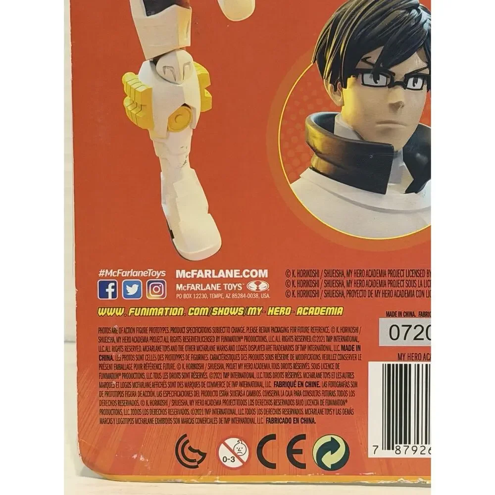 McFarlane Toys mcfarlane my